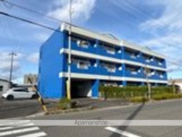 タウニーロイヤルの玄関写真