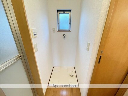 Ｐｏｌａｒｉｓ[2LDK/60.43m2]の共用部3