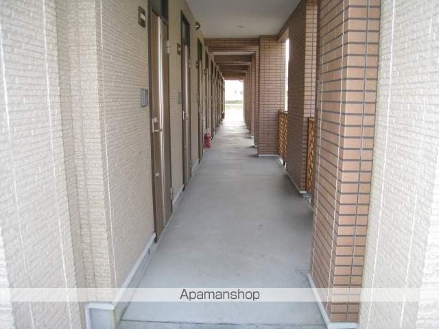 オプティマの玄関写真