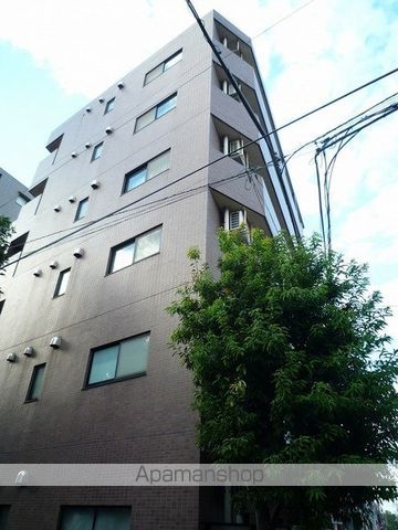 ステージファースト鷺宮の外観写真