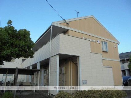 フレグランス郵とぴあ[1K/26.4m2]の外観3