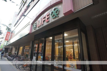 プラウドフラット渋谷富ヶ谷[1LDK/34.2m2]の周辺3