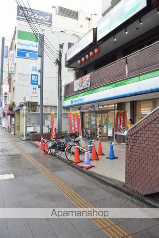シェソワ黒川の周辺写真