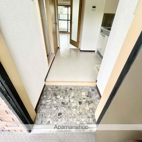 レイクハウス堅田Bの内装写真