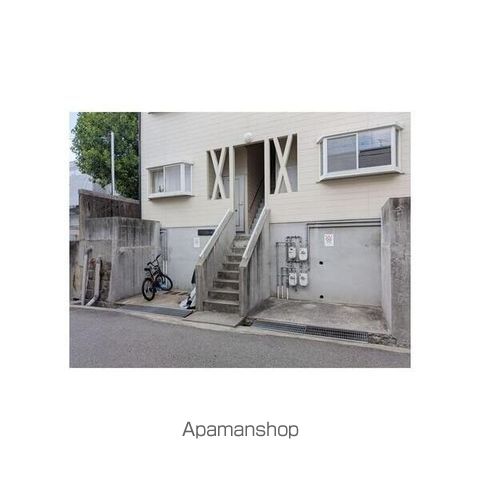 アーク倉石通の外観写真