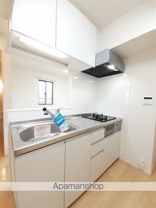 ライトスプリングＢ[1LDK/41.26m2]のキッチン