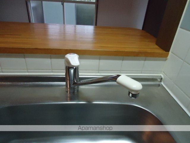 エバーハイツYASUDAの内装写真