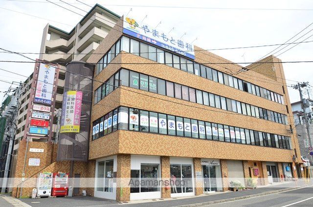 山本ビルの外観写真