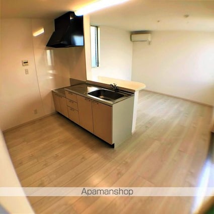 ユニキューブ美崎町[3LDK/63.34m2]の内装4