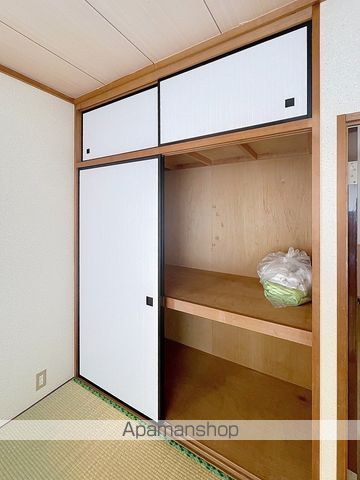 グリーンフラットBの内装写真