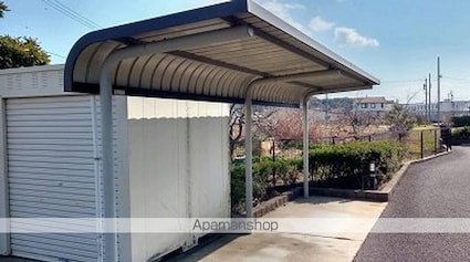 レオパレス小倉[1K/22.35m2]の共用部