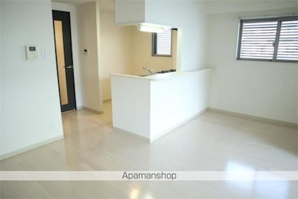 オズ　レーベル[1LDK/41.39m2]のリビング・居間