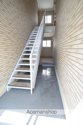 ポラリスの玄関写真