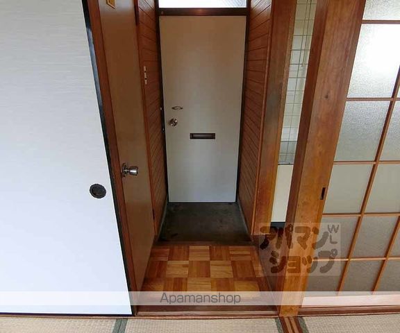 岡部マンションの内装写真