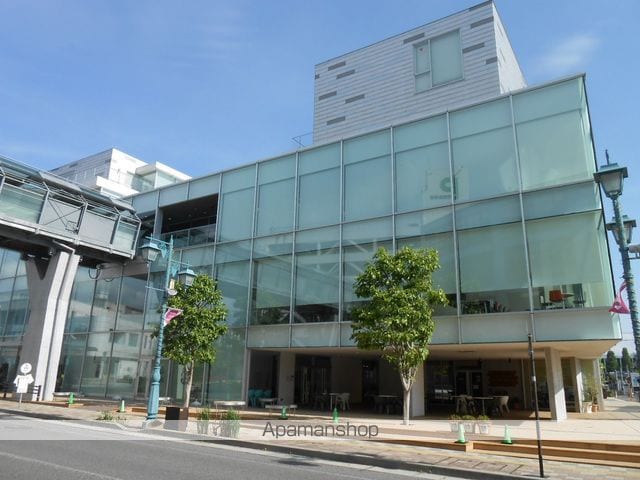 BRANCHE仲町の周辺写真