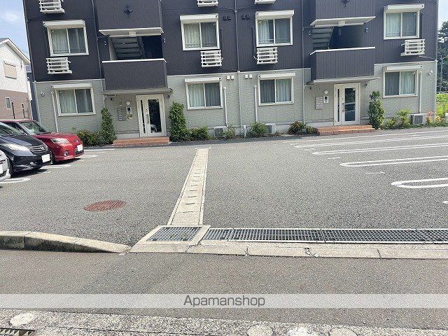 シャンベルタン A棟のその他写真