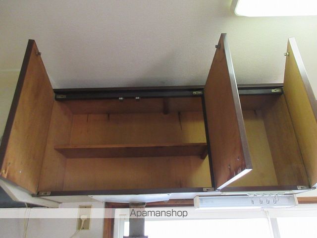 メゾン396の内装写真