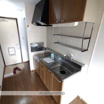 スプリングガーデンみずほ台[1K/26.93m2]の内装2