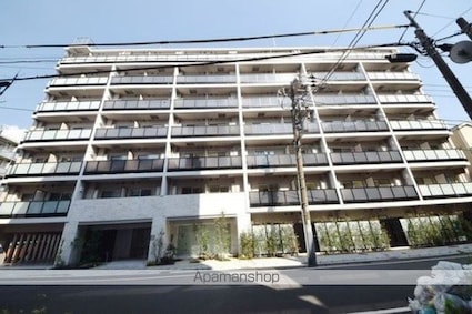 オーキッドレジデンス住吉[1R/25.53m2]の外観3