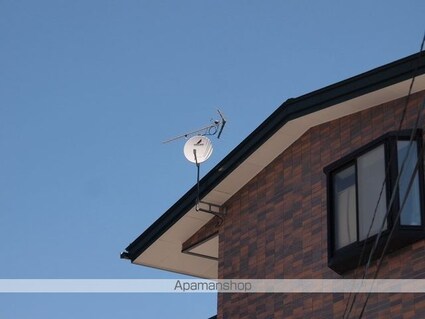 ワンルームはれやか[1K/28.8m2]の共用部2