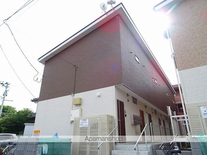 プロムナード志波町[1K/28.98m2]の外観1