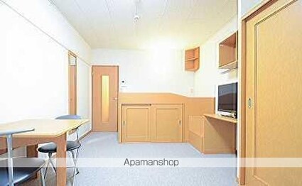 レオパレスラルマン福岡町[1K/23.18m2]のリビング・居間