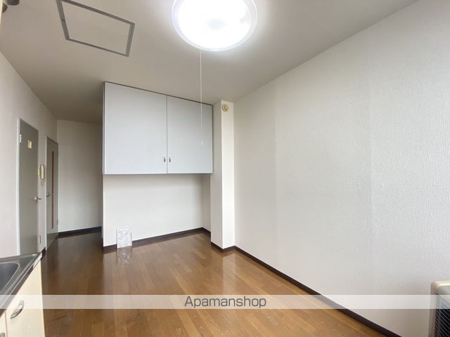ハイツたかしの内装写真