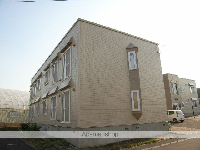 メイユール喜寿Dー2の外観写真