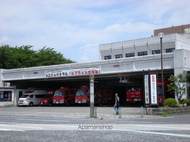 サイドセブンの周辺写真
