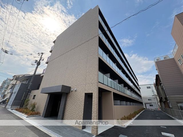 AXIA M−CITY大阪瑞光の外観写真