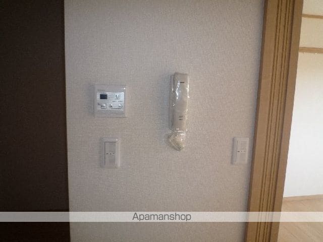グリーンの内装写真