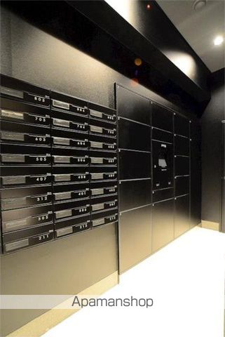 グランドコンシェルジュ氷川台の内装写真