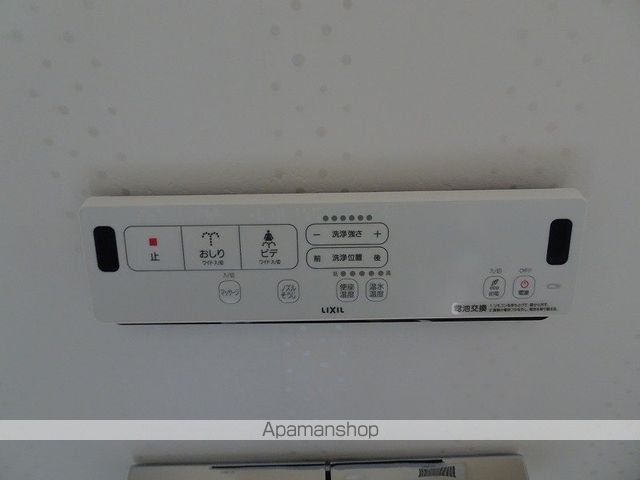 AMOUR ET SOURIREの内装写真