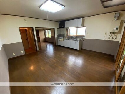 パールハウス[1LDK/40.4m2]のリビング・居間