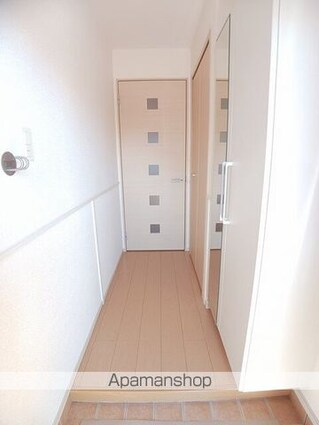 エトワール昴Ａ[2DK/46.06m2]の玄関