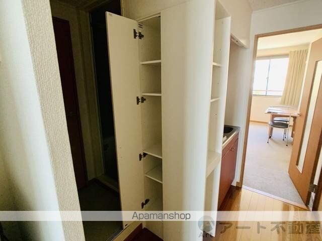 レオパレスメルベーユ　ノール[1K/28.02m2]の内装5