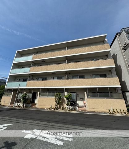ブレスト我孫子町の外観写真