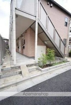 アプマーシュ[1K/23.77m2]のエントランス2