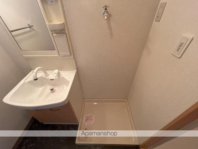 クレオールの内装写真