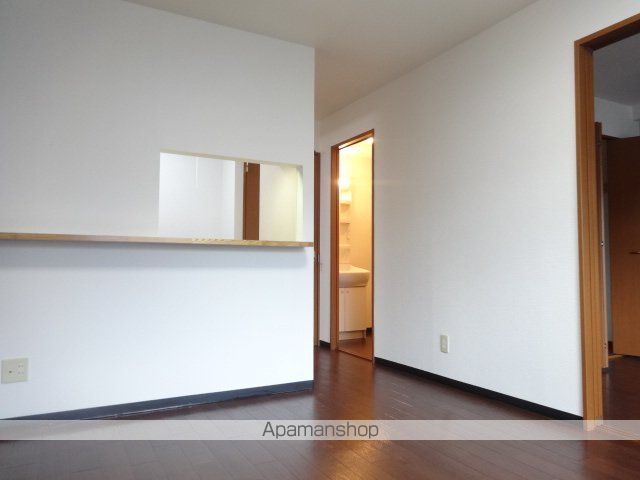 ドエル円山の内装写真