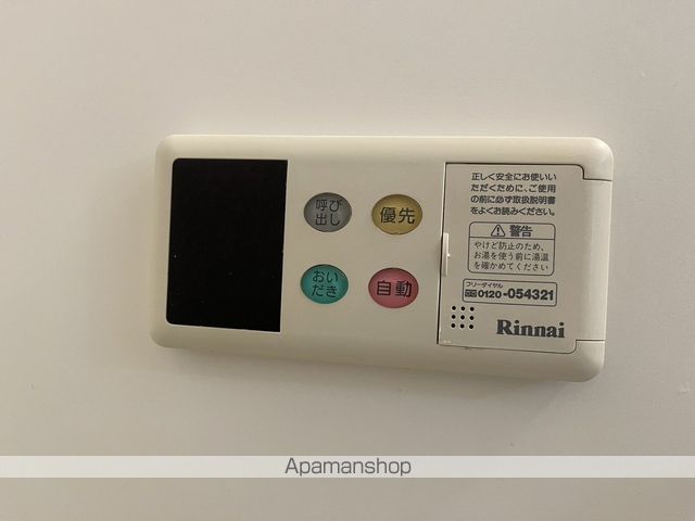 クレールナデシコの内装写真