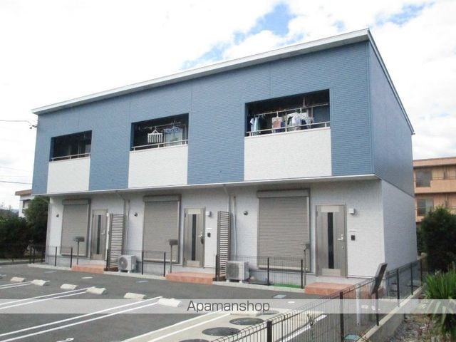 遠州鉄道 美薗中央公園駅 徒歩30分 2階建 築16年の外観写真