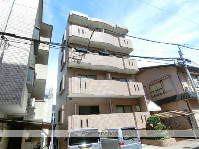 サニーハイツの外観写真
