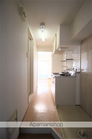 トレンディーIの内装写真