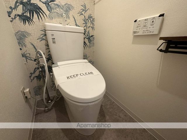 ヒルトップ東山の内装写真