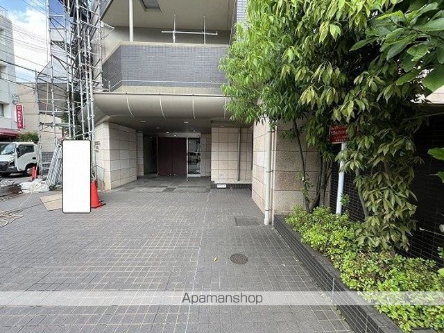 リベ・グラート姫路ベルスウィートの玄関写真