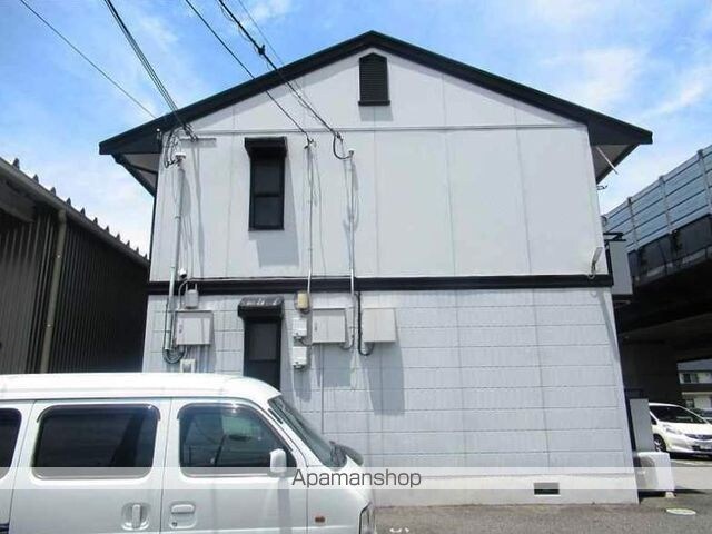 和歌山県和歌山市鳴神[3DK/48.48m2]の外観4
