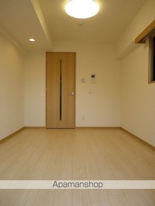 ルーブル三田[1K/21m2]のリビング・居間