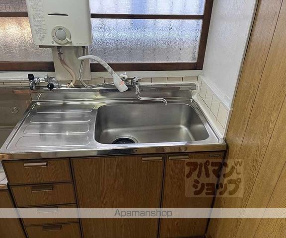 桂上豆田町貸家の内装写真