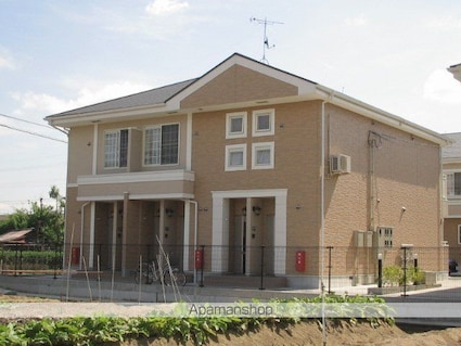 シャン・ミリューⅡＣ[1LDK/41.98m2]の外観